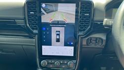 2025 Ford Ranger PHEV Stormtrak