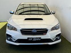 2020 Subaru Levorg 2.0 STI Sport