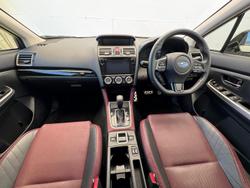 2020 Subaru Levorg 2.0 STI Sport