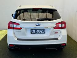 2020 Subaru Levorg 2.0 STI Sport