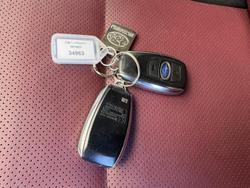 2020 Subaru Levorg 2.0 STI Sport