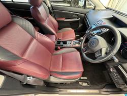 2020 Subaru Levorg 2.0 STI Sport