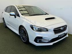 2020 Subaru Levorg 2.0 STI Sport