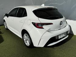 2019 Toyota Corolla Ascent Sport
