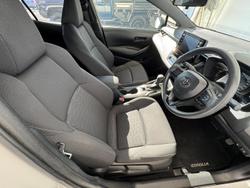 2019 Toyota Corolla Ascent Sport