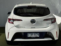 2019 Toyota Corolla Ascent Sport