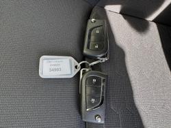 2019 Toyota Corolla Ascent Sport