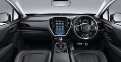 2025 Subaru Crosstrek Hybrid S G6X MY25 AWD Crystal White