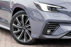 2025 Subaru WRX tS VN MY25 AWD Asteroid Grey