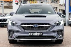 2025 Subaru WRX tS VN MY25 AWD Asteroid Grey