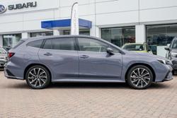 2025 Subaru WRX tS VN MY25 AWD Asteroid Grey
