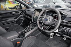 2025 Subaru WRX tS VN MY25 AWD Asteroid Grey