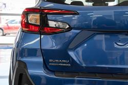 2025 Subaru Crosstrek 2.0S G6X MY25 AWD Daybreak Blue