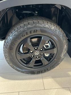 2024 Volkswagen Amarok TDI600 PanAmericana