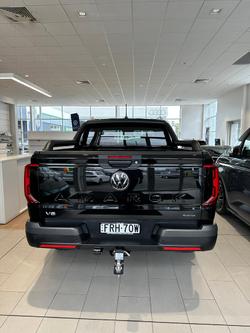 2024 Volkswagen Amarok TDI600 PanAmericana