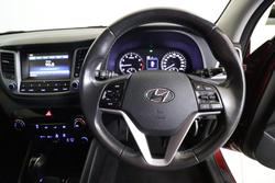 2017 Hyundai Tucson Active X