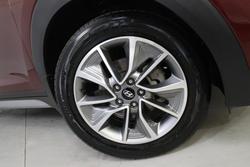 2017 Hyundai Tucson Active X