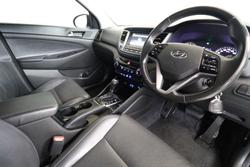 2017 Hyundai Tucson Active X