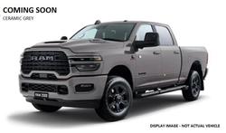 2026 Ram 2500 Laramie (4x4) With Rambox