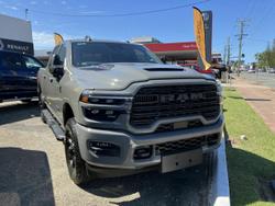 2026 Ram 2500 Laramie (4x4) With Rambox