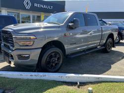 2026 Ram 2500 Laramie (4x4) With Rambox