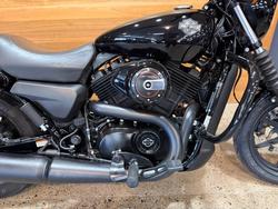 2019 Harley-davidson XG500 STREET 500 Black