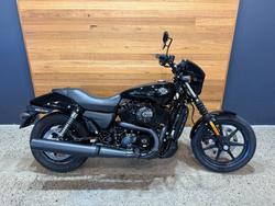 Harley-Davidson XG500 Street 500
