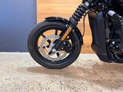 2019 Harley-davidson XG500 STREET 500 Black