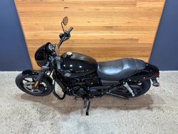 2019 Harley-davidson XG500 STREET 500 Black