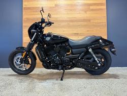 2019 Harley-davidson XG500 STREET 500 Black