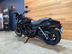 2019 Harley-davidson XG500 STREET 500 Black