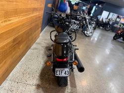 2019 Harley-davidson XG500 STREET 500 Black