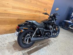 2019 Harley-davidson XG500 STREET 500 Black
