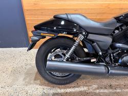 2019 Harley-davidson XG500 STREET 500 Black