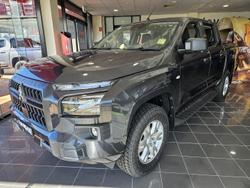 2025 Mitsubishi Triton GLX+