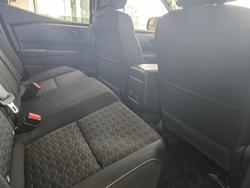 2025 Mitsubishi Triton GLX+