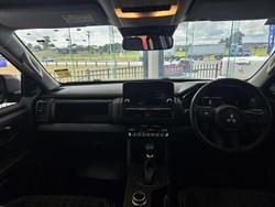 2025 Mitsubishi Triton GLX+