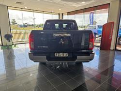 2025 Mitsubishi Triton GLX+