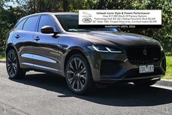 2021 Jaguar F-PACE P250 R-Dynamic S