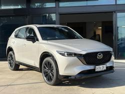 2025 Mazda CX-5 G25 GT SP
