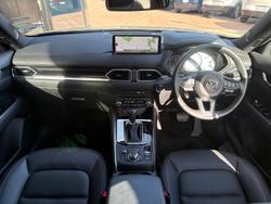 2025 Mazda CX-5 G25 GT SP