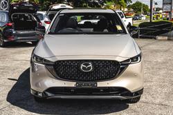 2025 Mazda CX-5 G25 GT SP
