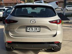 2025 Mazda CX-5 G25 GT SP
