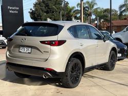 2025 Mazda CX-5 G25 GT SP