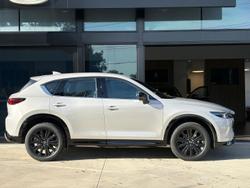2025 Mazda CX-5 G25 GT SP