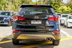 2017 Hyundai Santa Fe Highlander