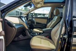 2017 Hyundai Santa Fe Highlander