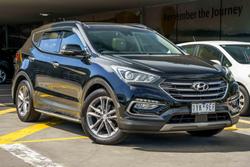 2017 Hyundai Santa Fe Highlander