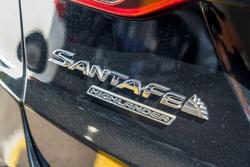 2017 Hyundai Santa Fe Highlander