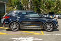 2017 Hyundai Santa Fe Highlander